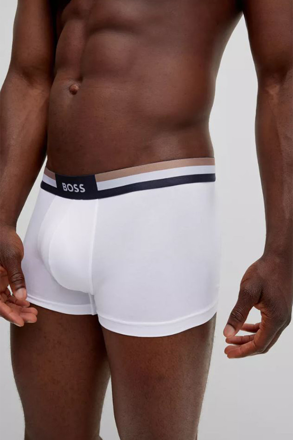 ΕΣΩΡΟΥΧΟ BOSS - 100 ΛΕΥΚΟ